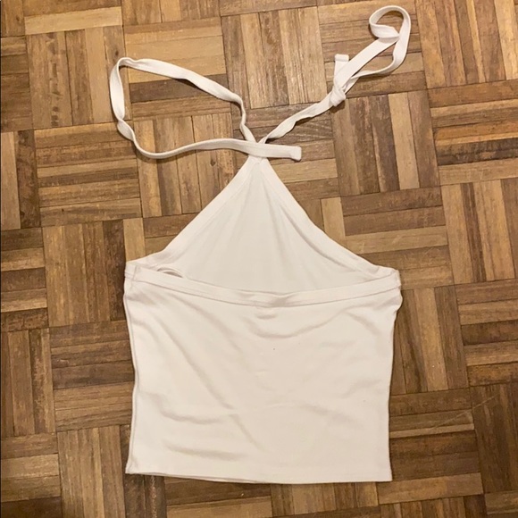 Garage Halter Top - Picture 2 of 3